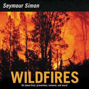 Wildfires de Seymour Simon