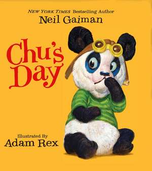 Chu's Day : Board Book de Neil Gaiman