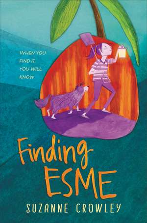 Finding Esme de Suzanne Crowley