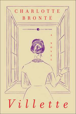 Villette de Charlotte Bronte