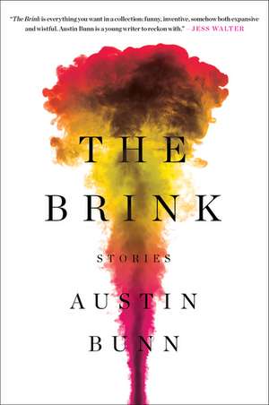 The Brink: Stories de Austin Bunn