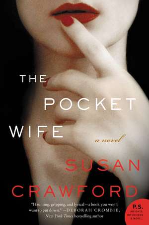 The Pocket Wife: A Novel de Susan Crawford