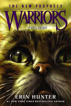 Twilight: Warriors: The New Prophecy vol 5 de Erin Hunter