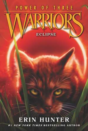 Eclipse: Warriors: Power of Three vol 4 de Erin Hunter