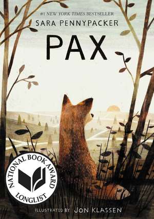 Pax de Sara Pennypacker