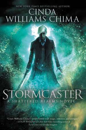 Stormcaster de Cinda Williams Chima