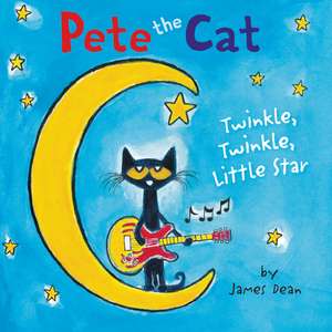 Pete the Cat de James Dean
