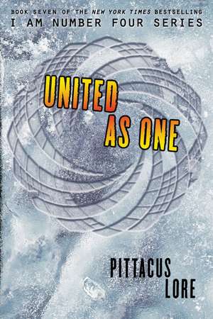 United as One de Pittacus Lore