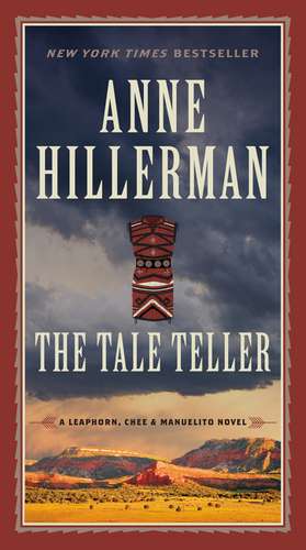 The Tale Teller de Anne Hillerman