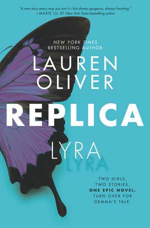 Replica de Lauren Oliver