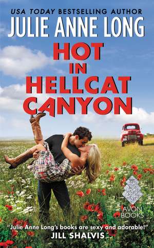 Hot in Hellcat Canyon de Julie Anne Long