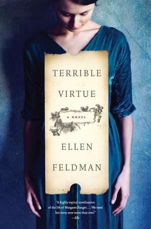 Terrible Virtue: A Novel de Ellen Feldman