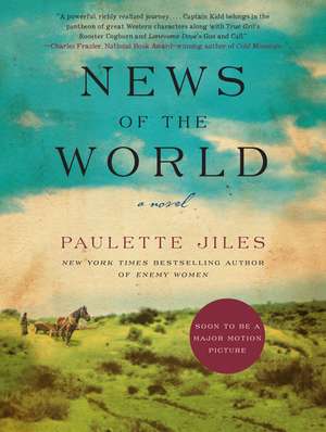 News of the World: A Novel de Paulette Jiles