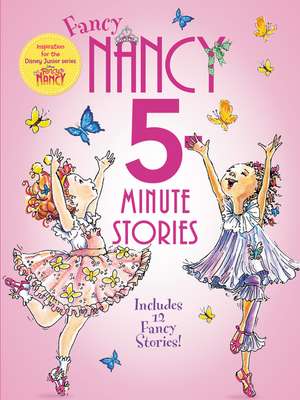 Fancy Nancy de Jane O'Connor