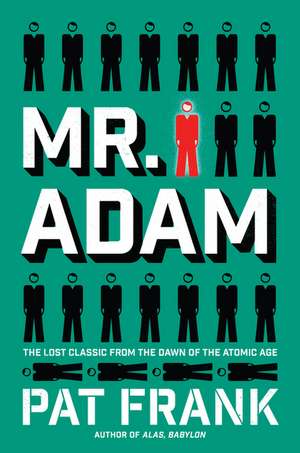 Mr. Adam: A Novel de Pat Frank