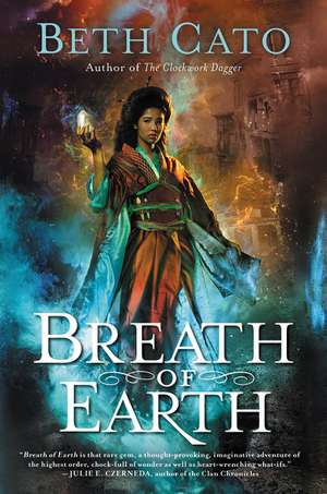 Breath of Earth de Beth Cato