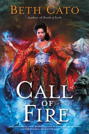 Call of Fire de Beth Cato