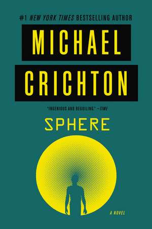 Sphere de Michael Crichton