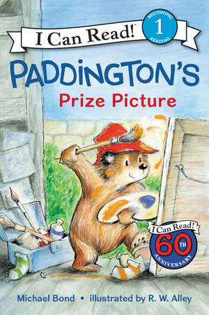 Paddington's Prize Picture de Michael Bond