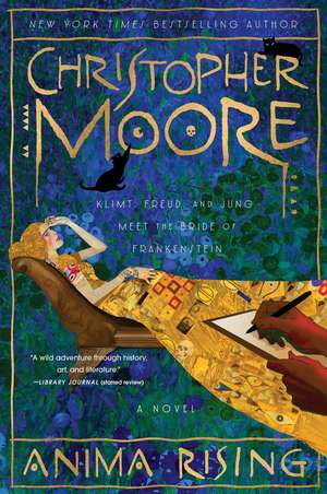 Anima Rising de Christopher Moore