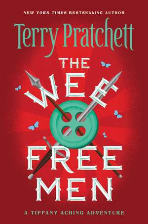 The Wee Free Men de Terry Pratchett