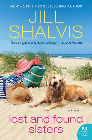 Lost and Found Sisters: A Novel de Jill Shalvis