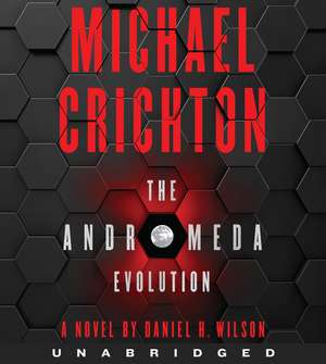 The Andromeda Evolution CD de Michael Crichton