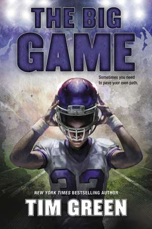 The Big Game de Tim Green