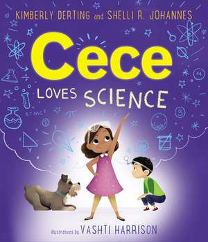 Cece Loves Science de Kimberly Derting