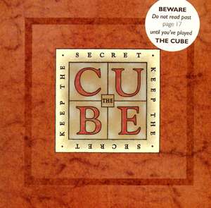 CUBE de Annie Gottlieb