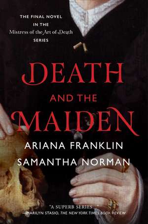 Death and the Maiden de Samantha Norman