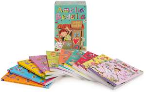 Amelia Bedelia Chapter Book 10-Book Box Set de Herman Parish