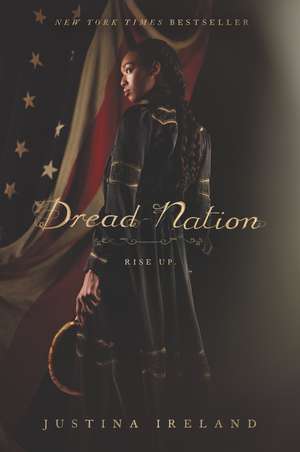 Dread Nation de Justina Ireland