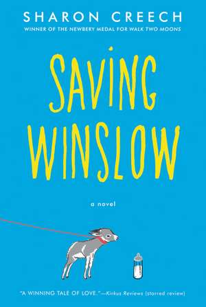 Creech, S: Saving Winslow