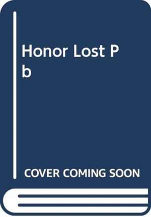 HONOR LOST PB