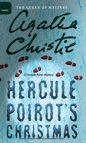 Hercule Poirot's Christmas de Agatha Christie