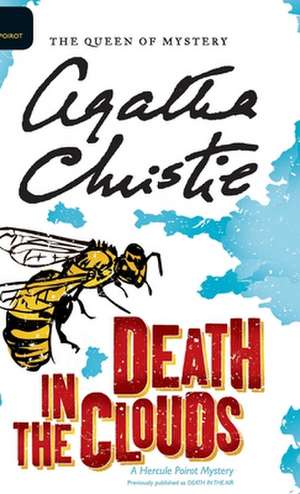 Death in the Clouds de Agatha Christie