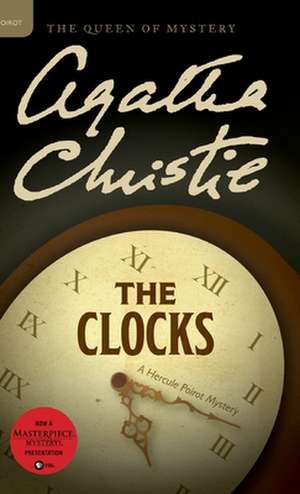 The Clocks de Agatha Christie