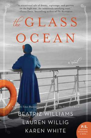 The Glass Ocean: A Novel de Beatriz Williams