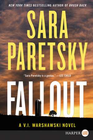 Fallout: A V.I. Warshawski Novel de Sara Paretsky