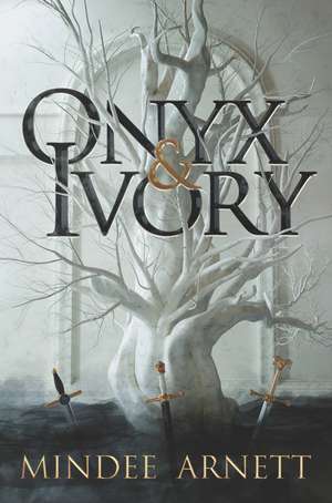 Onyx & Ivory de Mindee Arnett