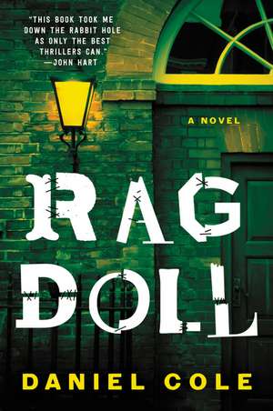 Ragdoll: A Novel de Daniel Cole