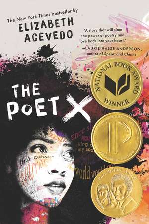 The Poet X de Elizabeth Acevedo