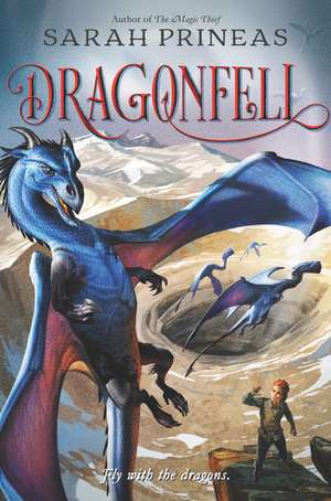 Dragonfell de Sarah Prineas