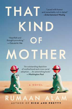 That Kind of Mother: A Novel de Rumaan Alam