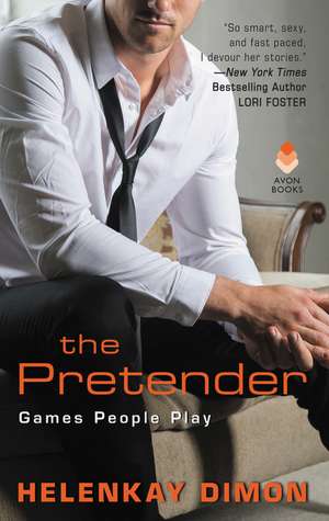 The Pretender: Games People Play de HelenKay Dimon