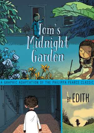 Tom's Midnight Garden Graphic Novel de Philippa Pearce