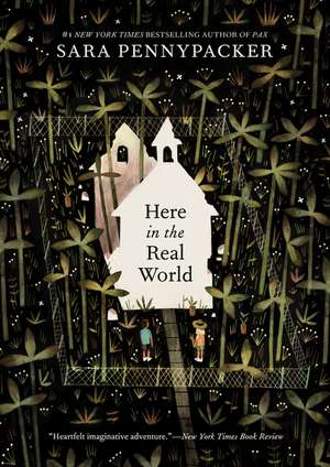 Here in the Real World de Sara Pennypacker