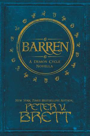 Barren de Peter V. Brett