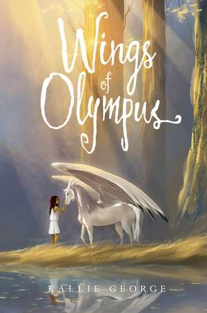 Wings of Olympus de Kallie George